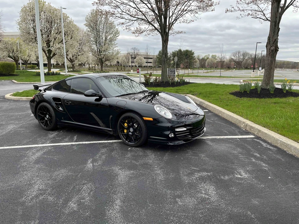 2011 Porsche 997 Turbo S - Image 20 of 31
