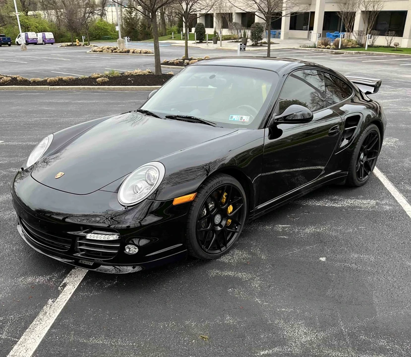 2011 Porsche 997 Turbo S - Image 29 of 31