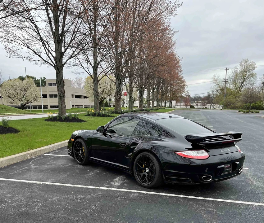 2011 Porsche 997 Turbo S - Image 8 of 31