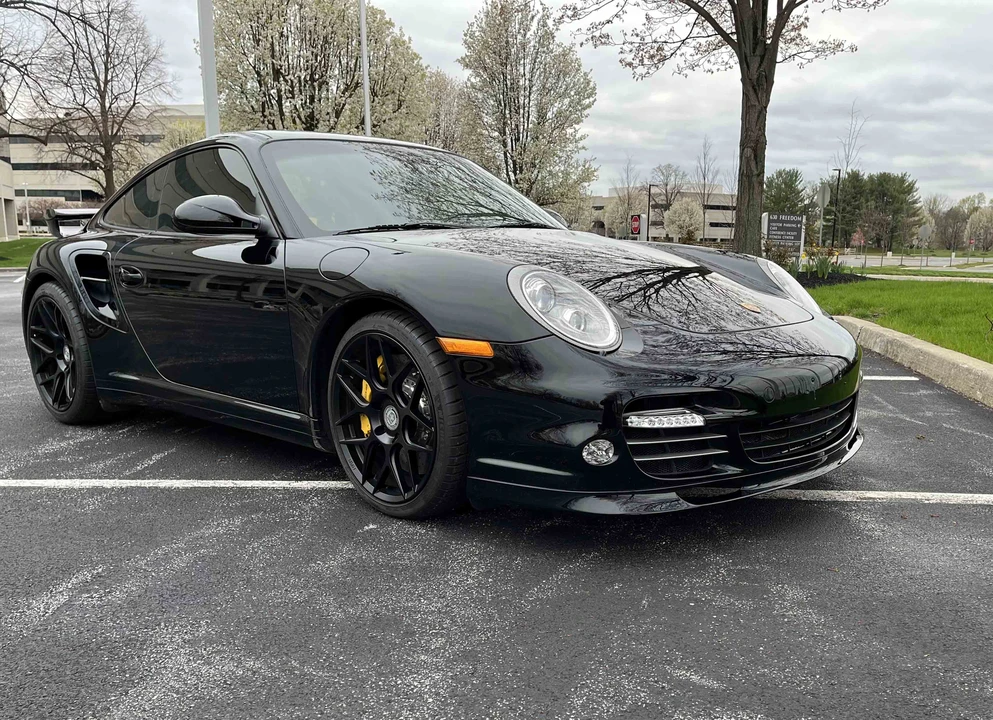 2011 Porsche 997 Turbo S - Image 3 of 31