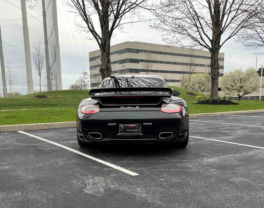 2011 Porsche 997 Turbo S - Image 14 of 31