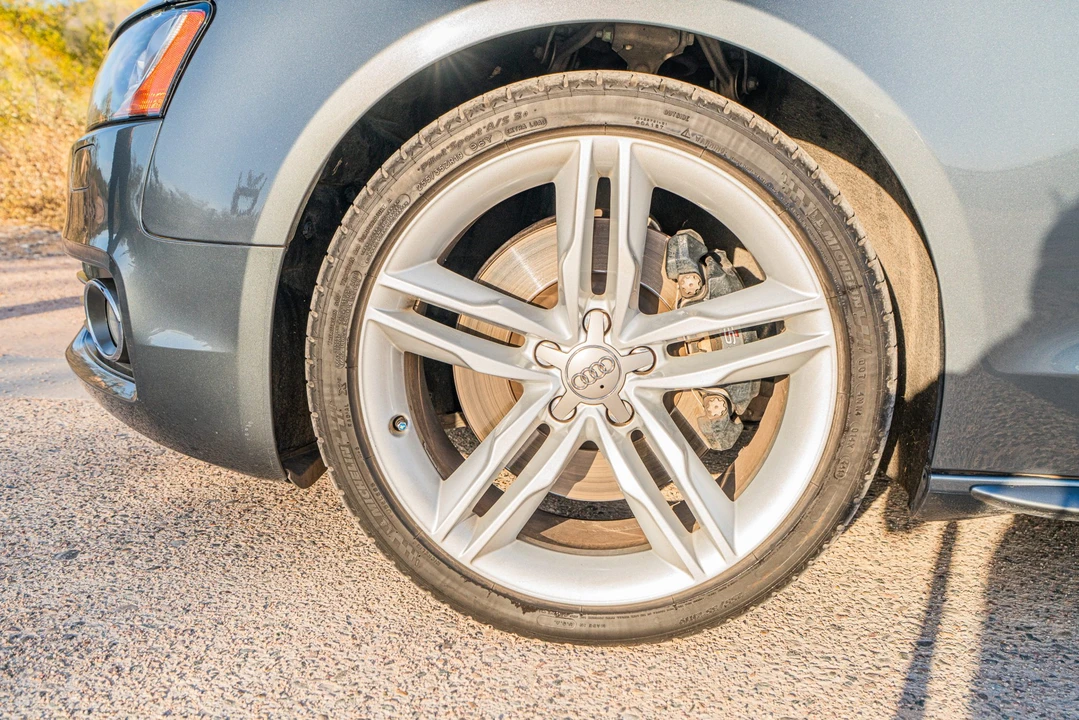 2012 Audi B8 S5 - Image 29 of 31