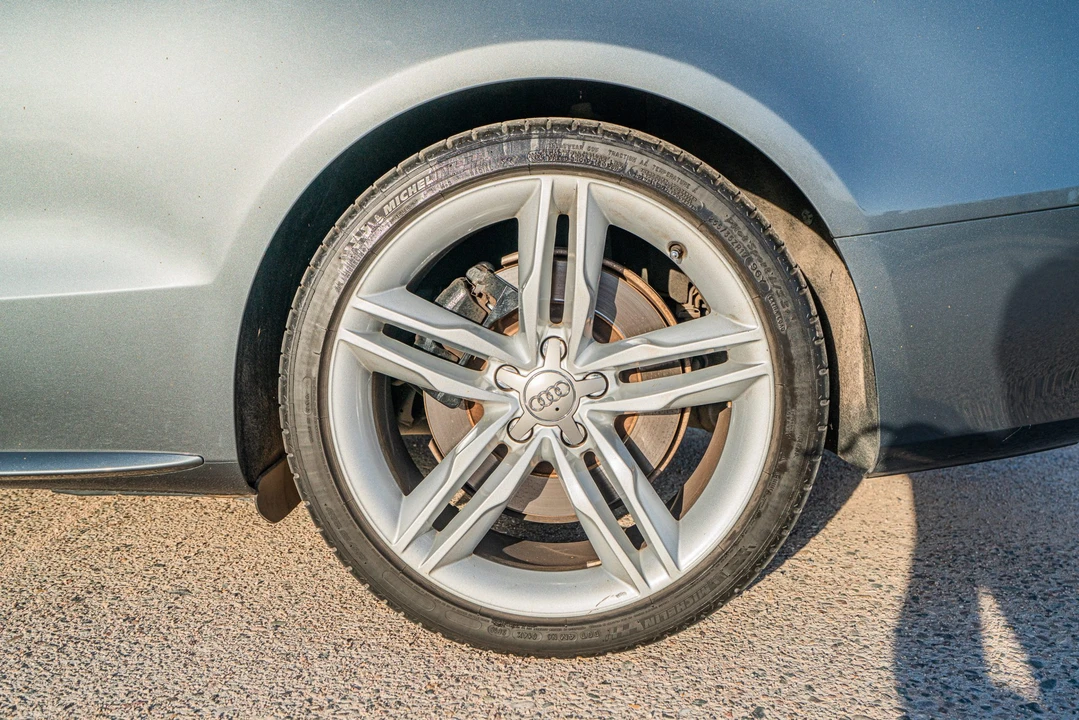 2012 Audi B8 S5 - Image 31 of 31