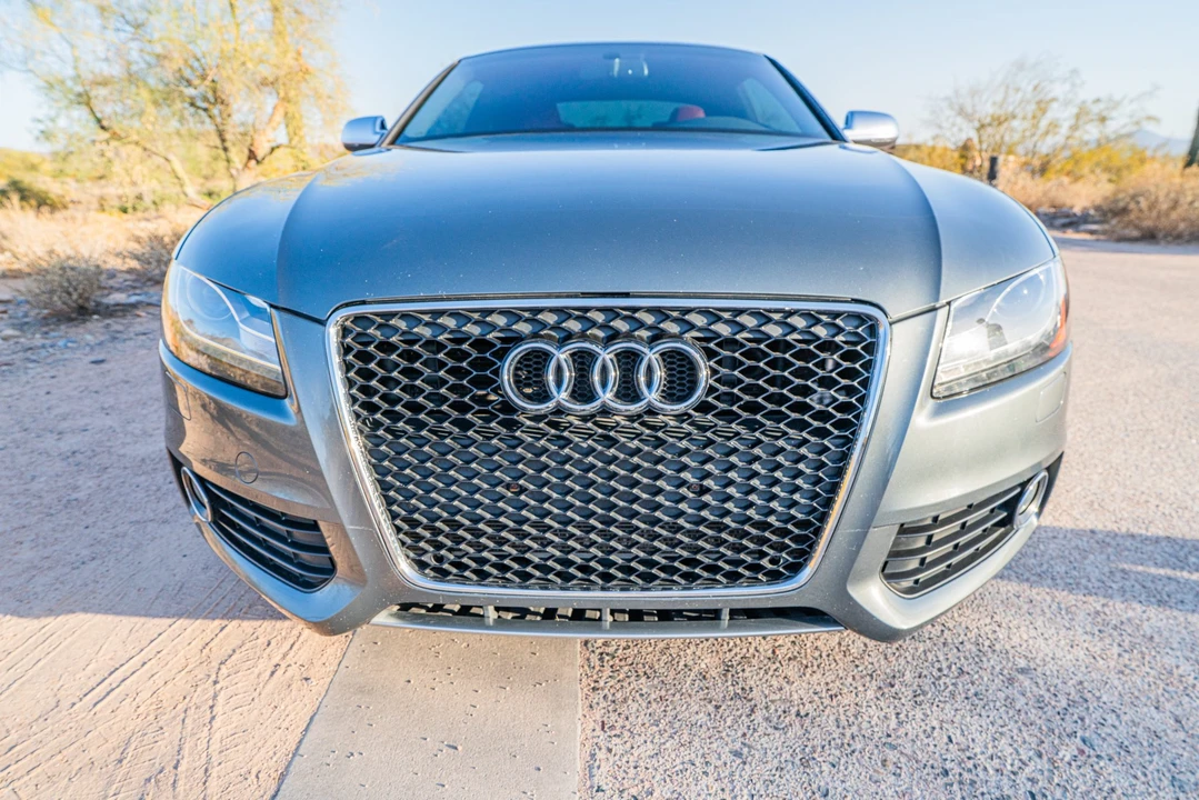2012 Audi B8 S5 - Image 9 of 31