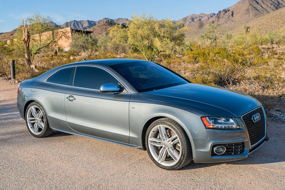 2012 Audi B8 S5 - Image 7 of 31
