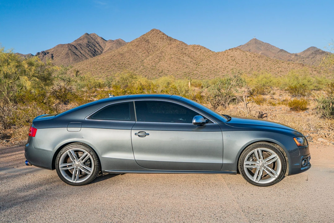 2012 Audi B8 S5 - Image 6 of 31