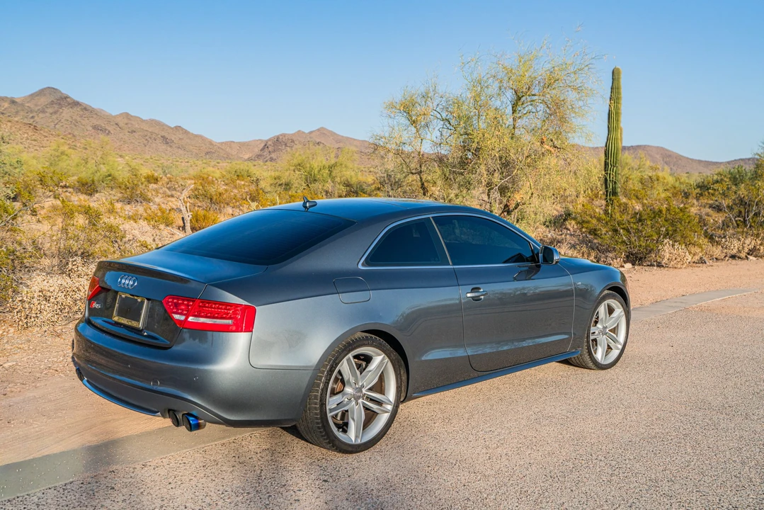 2012 Audi B8 S5 - Image 5 of 31