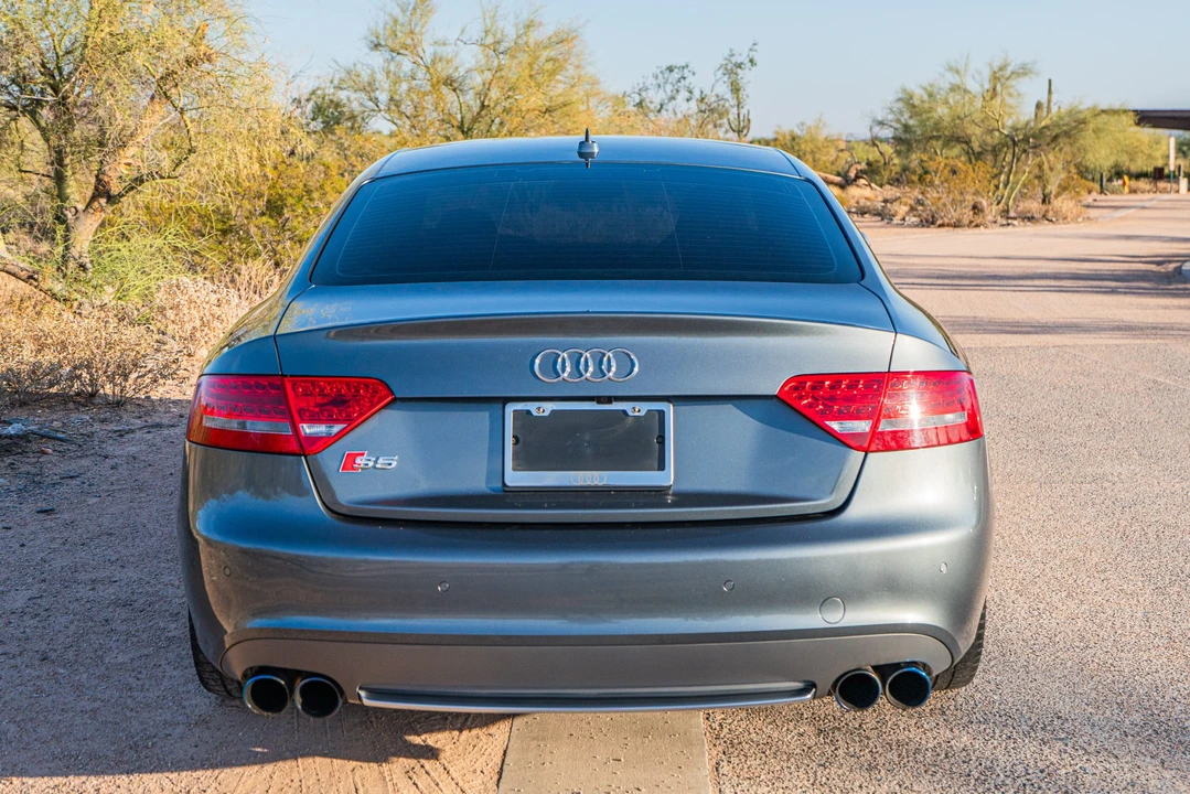 2012 Audi B8 S5 - Image 4 of 31