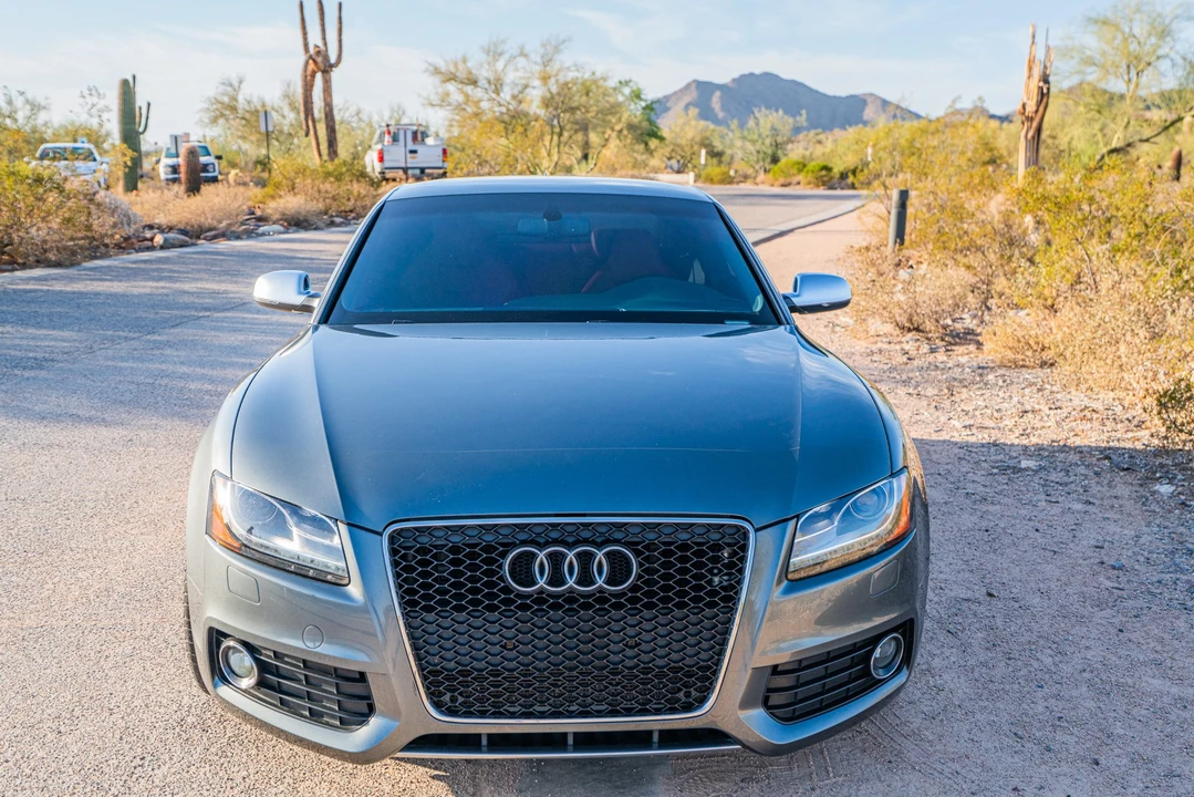 2012 Audi B8 S5 - Image 8 of 31
