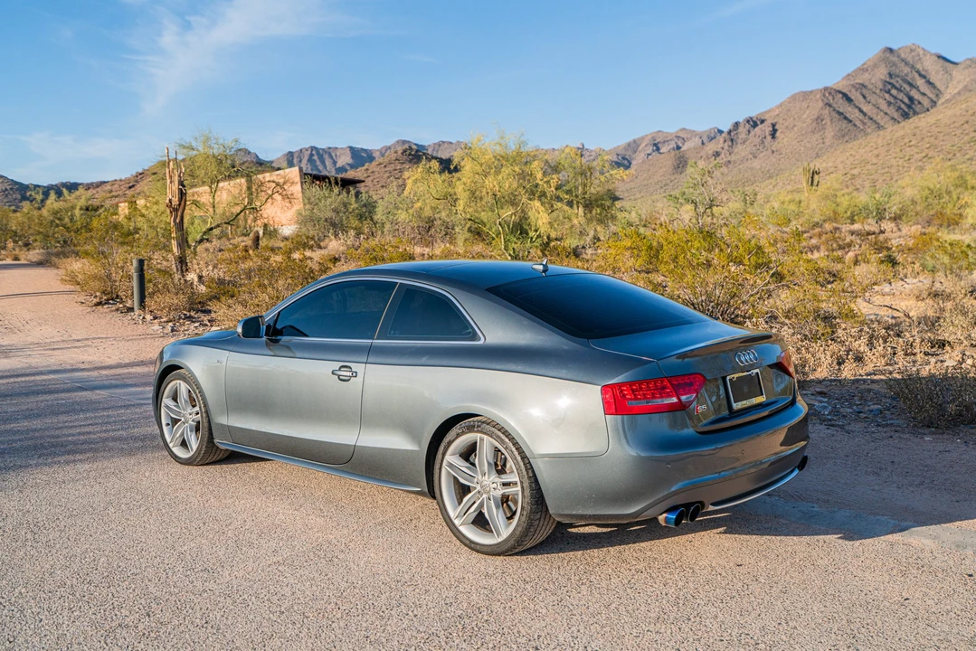 2012 Audi B8 S5 - Image 3 of 31