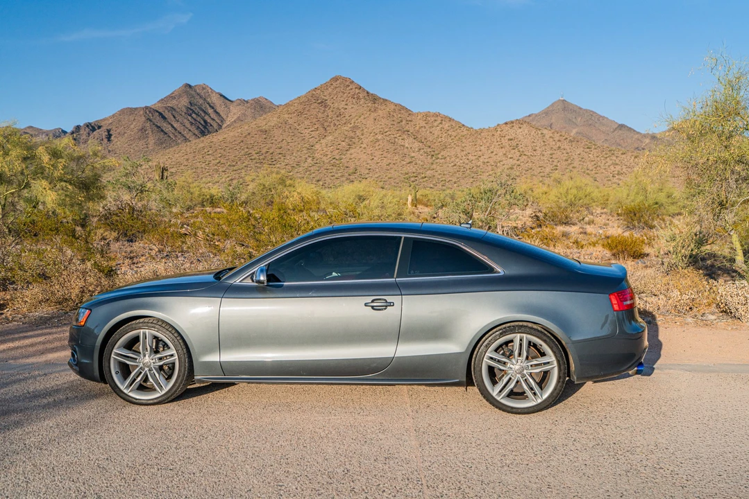 2012 Audi B8 S5 - Image 2 of 31