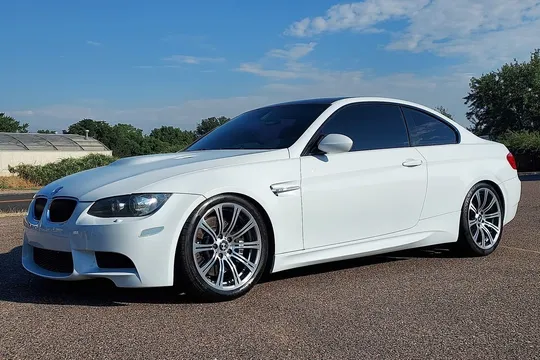 2012 BMW M3 Coupe