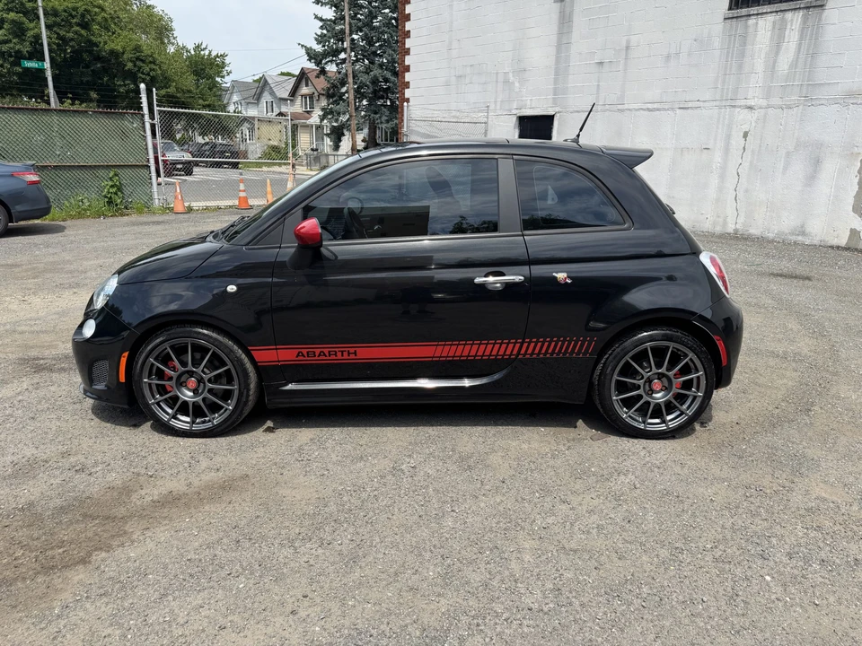 2012 Fiat Abarth 500 - Image 11 of 31