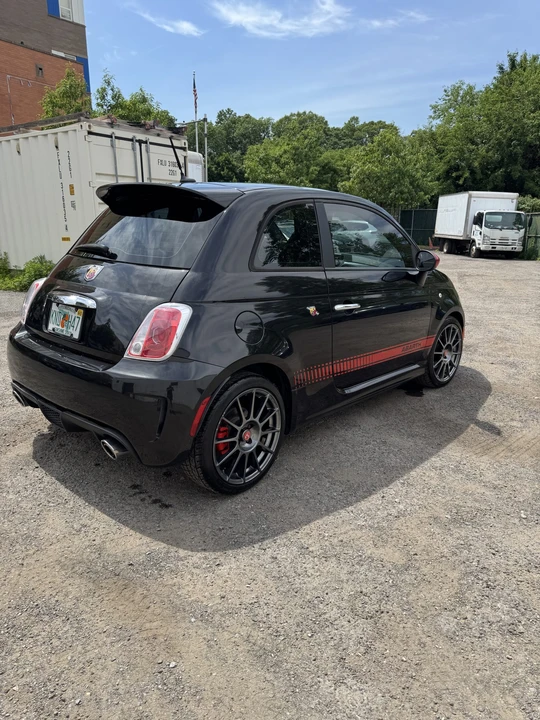 2012 Fiat Abarth 500 - Image 14 of 31