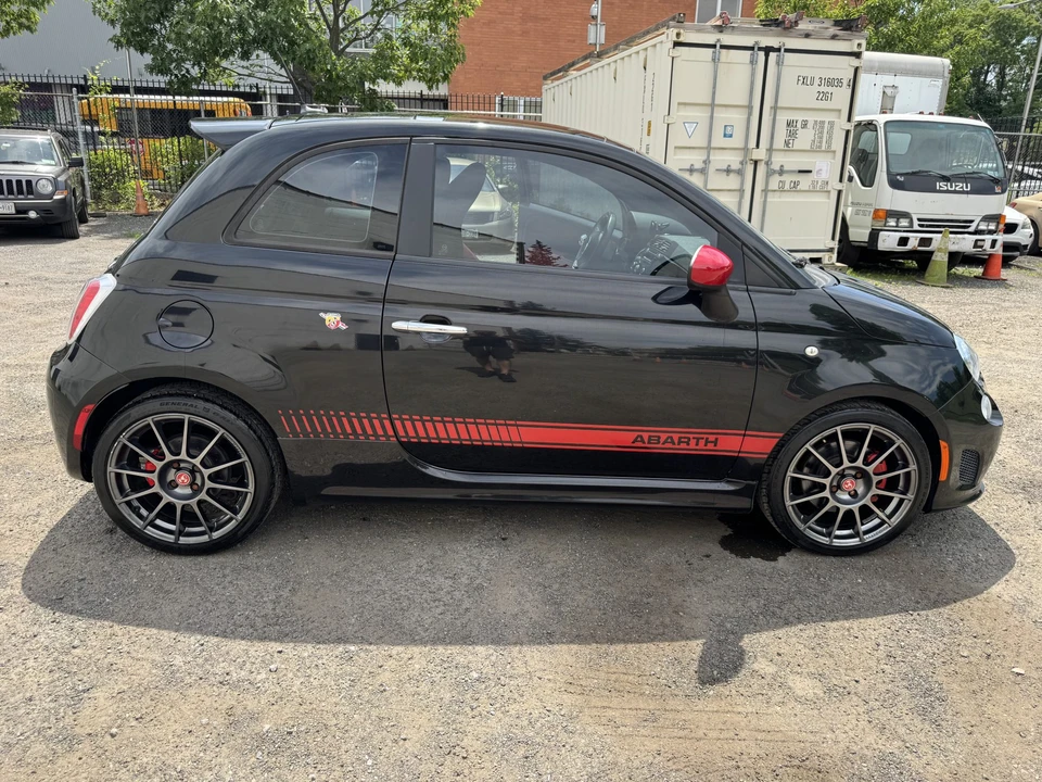 2012 Fiat Abarth 500 - Image 15 of 31