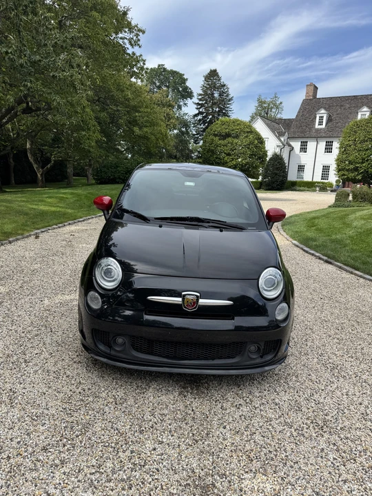 2012 Fiat Abarth 500 - Image 9 of 31