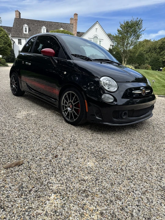 2012 Fiat Abarth 500 - Image 8 of 31
