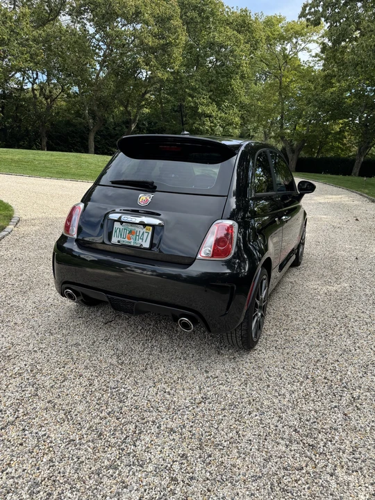 2012 Fiat Abarth 500 - Image 6 of 31