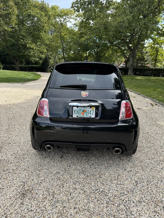 2012 Fiat Abarth 500 - Image 5 of 31