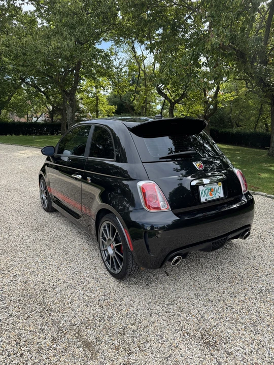 2012 Fiat Abarth 500 - Image 4 of 31