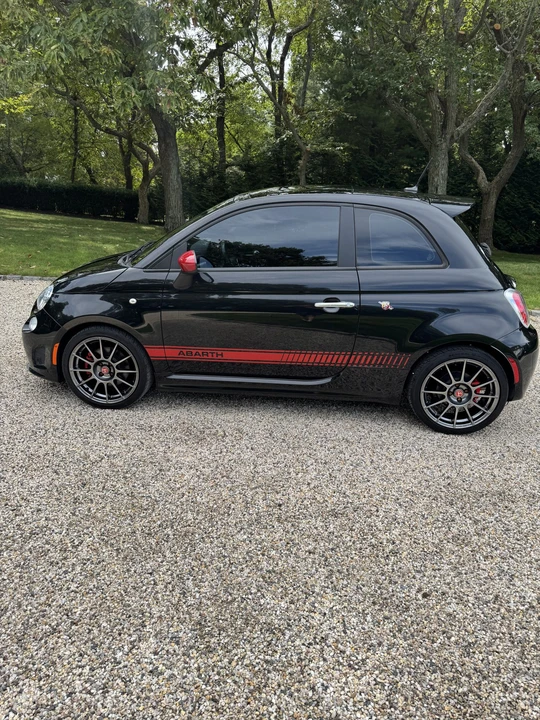 2012 Fiat Abarth 500 - Image 3 of 31