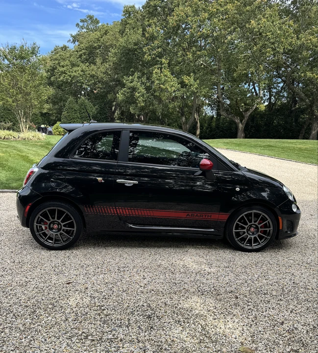 2012 Fiat Abarth 500 - Image 7 of 31