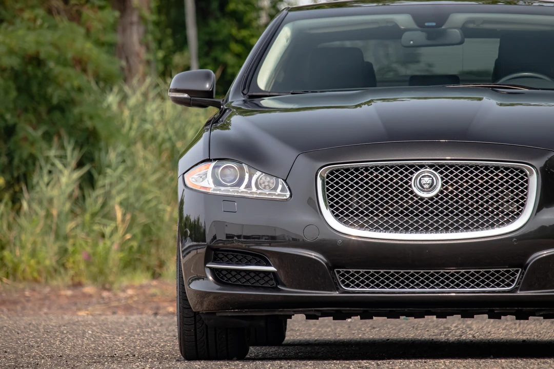 2012 Jaguar X351 XJ - Image 29 of 31