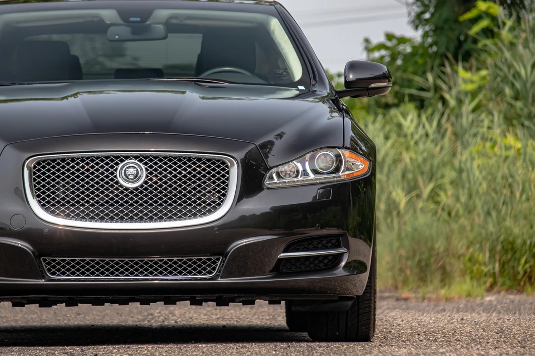 2012 Jaguar X351 XJ - Image 30 of 31