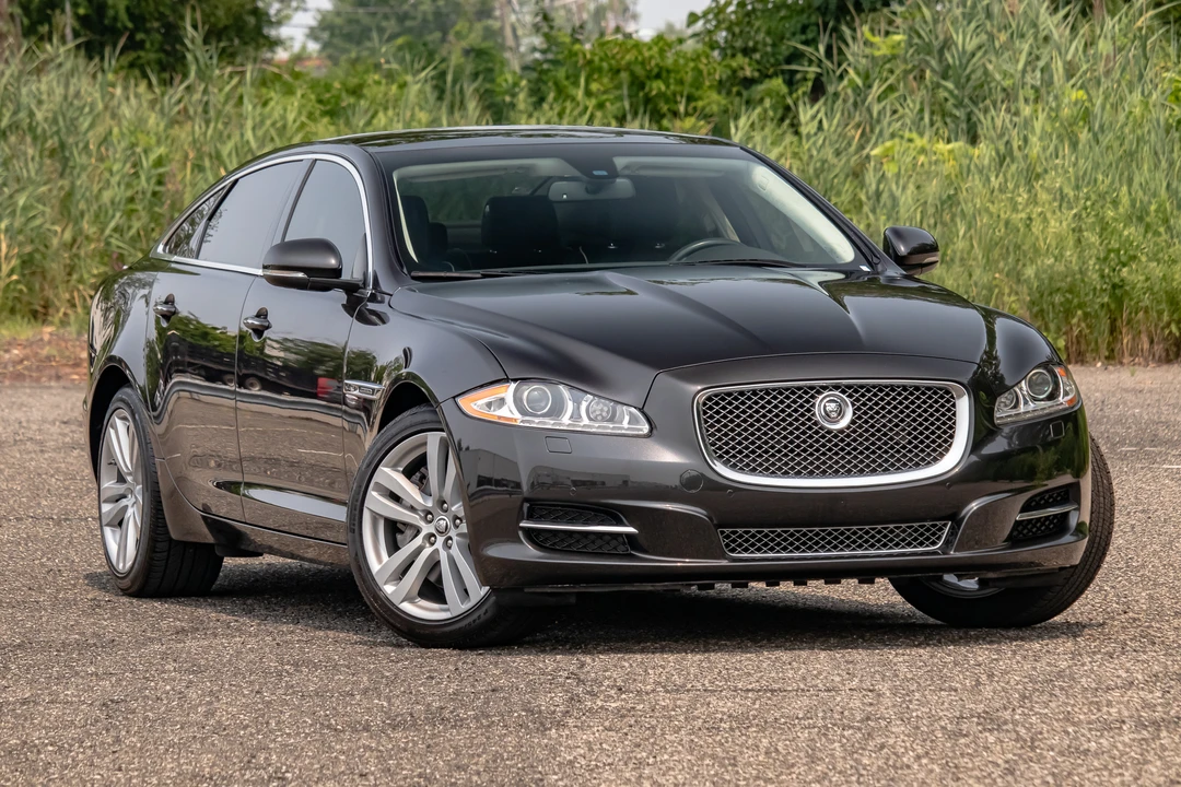 2012 Jaguar X351 XJ - Image 22 of 31