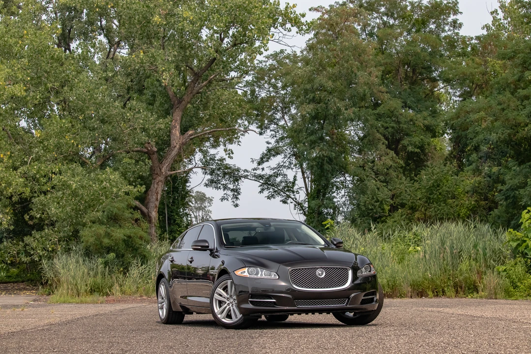 2012 Jaguar X351 XJ - Image 20 of 31