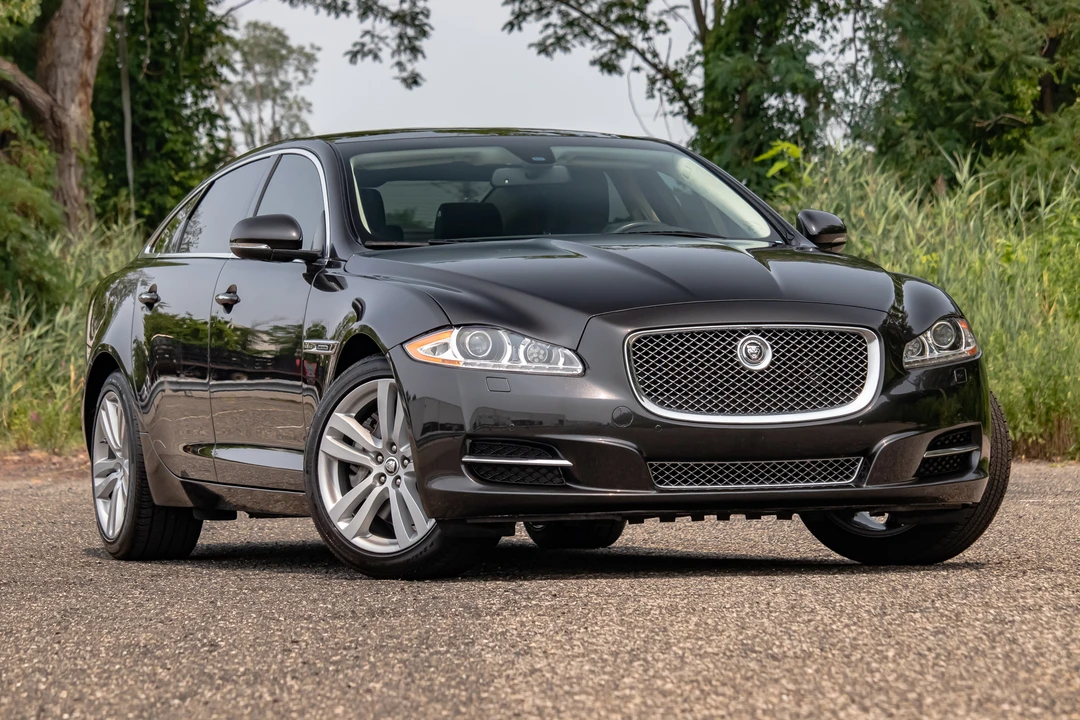 2012 Jaguar X351 XJ - Image 24 of 31
