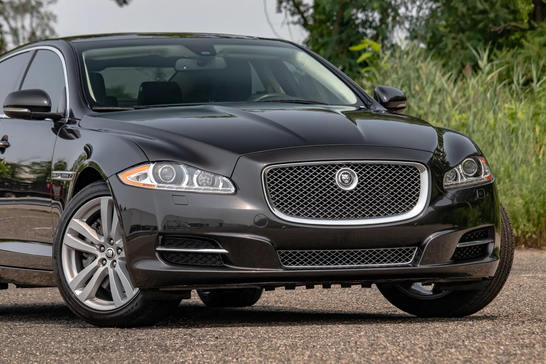 2012 Jaguar X351 XJ - Image 31 of 31