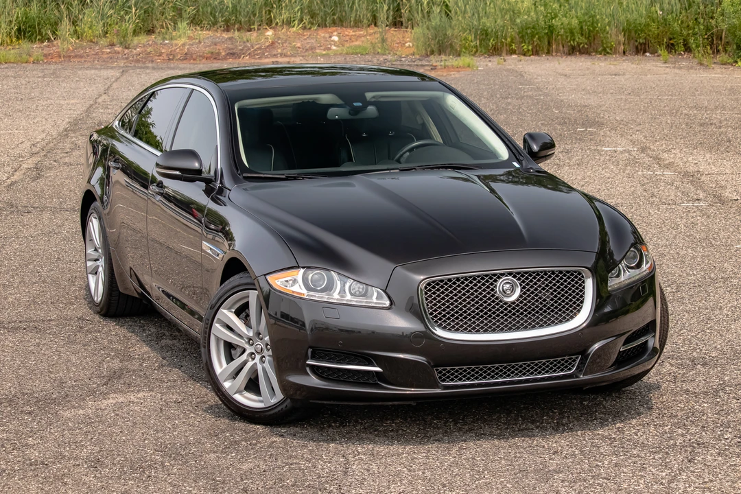 2012 Jaguar X351 XJ - Image 21 of 31