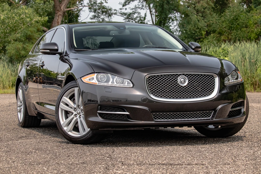 2012 Jaguar X351 XJ - Image 23 of 31