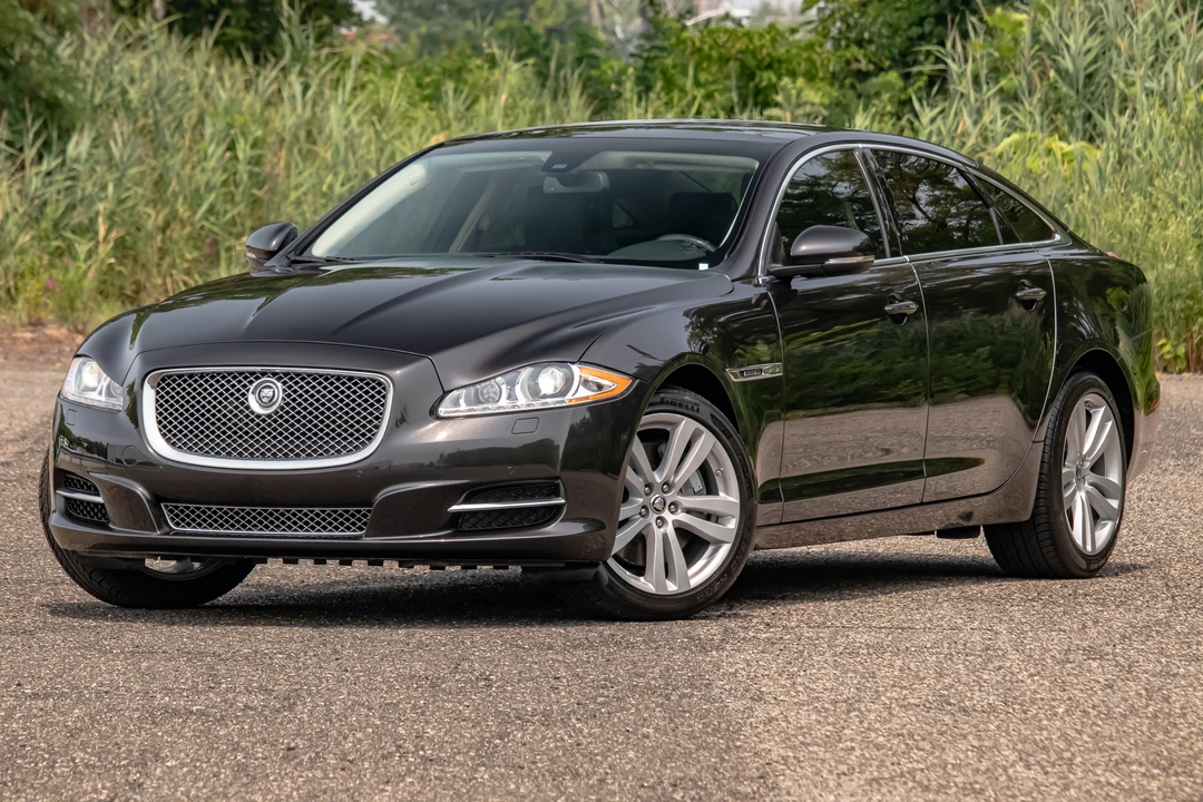 2012 Jaguar X351 XJ - Image 6 of 31