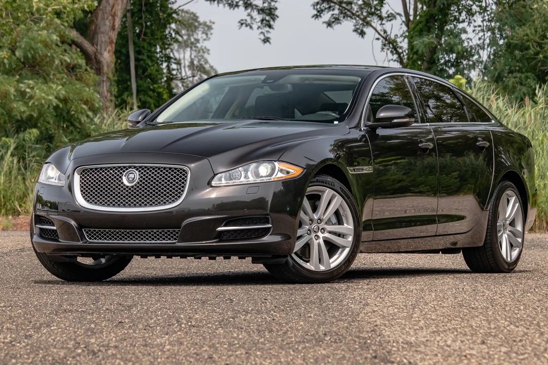 2012 Jaguar X351 XJ - Image 5 of 31