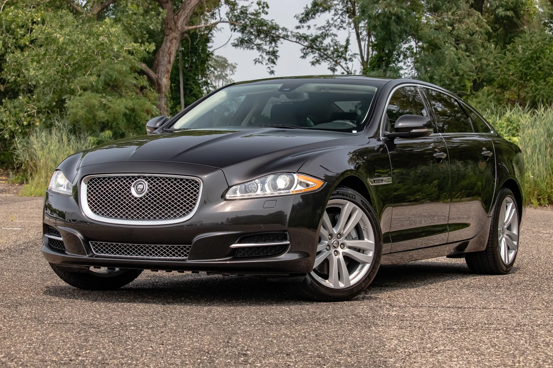 2012 Jaguar X351 XJ - Image 4 of 31