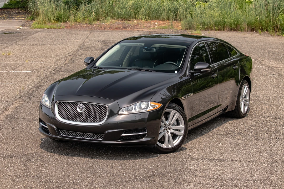 2012 Jaguar X351 XJ - Image 3 of 31