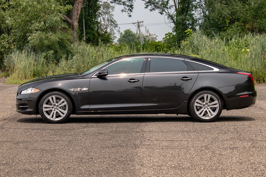 2012 Jaguar X351 XJ - Image 7 of 31