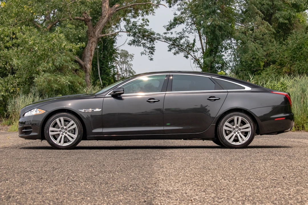 2012 Jaguar X351 XJ - Image 8 of 31