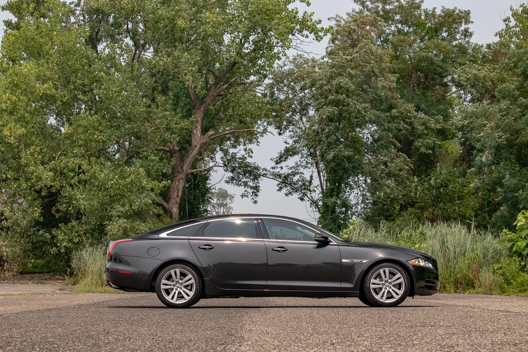 2012 Jaguar X351 XJ - Image 18 of 31