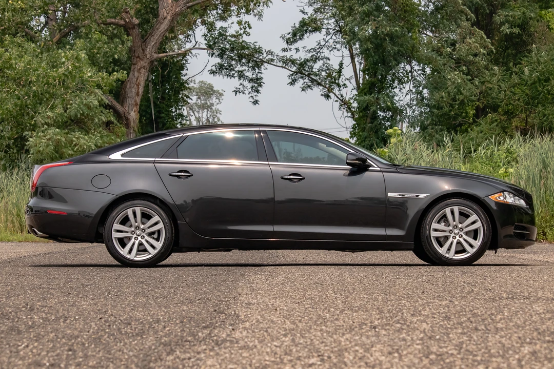 2012 Jaguar X351 XJ - Image 19 of 31