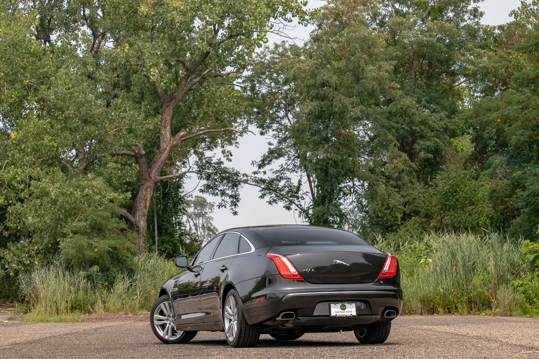 2012 Jaguar X351 XJ - Image 9 of 31