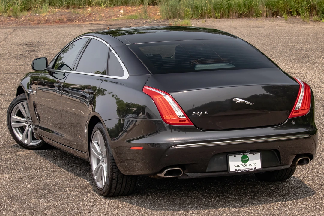 2012 Jaguar X351 XJ - Image 10 of 31