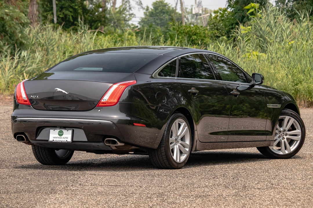 2012 Jaguar X351 XJ - Image 16 of 31