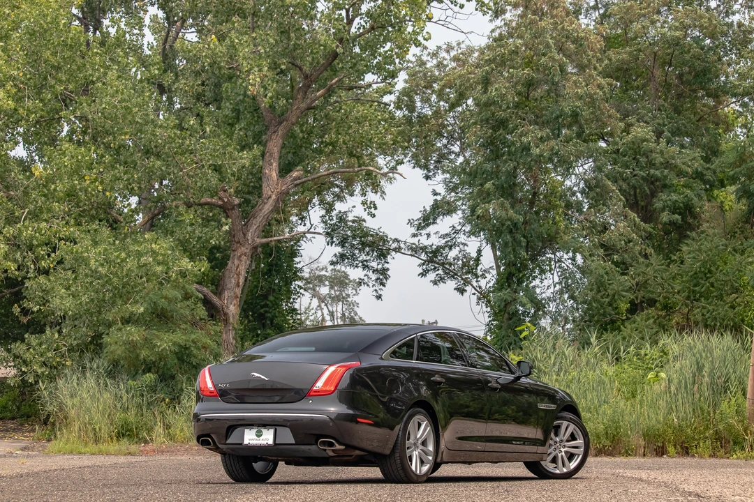 2012 Jaguar X351 XJ - Image 17 of 31