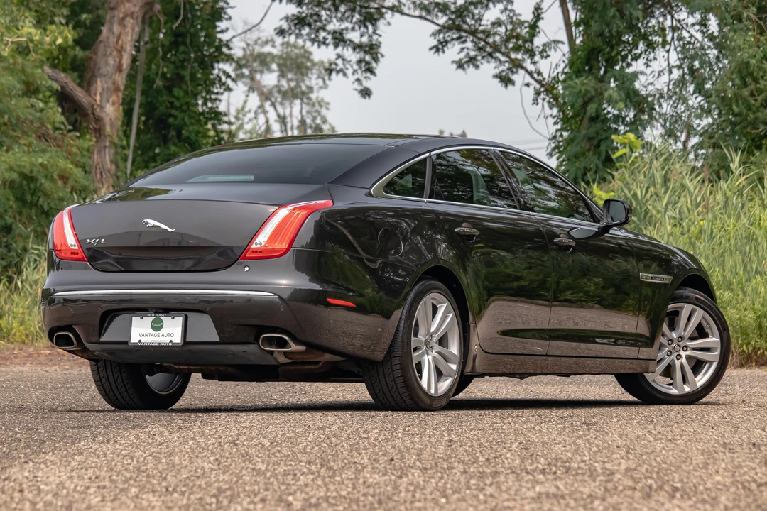 2012 Jaguar X351 XJ - Image 15 of 31