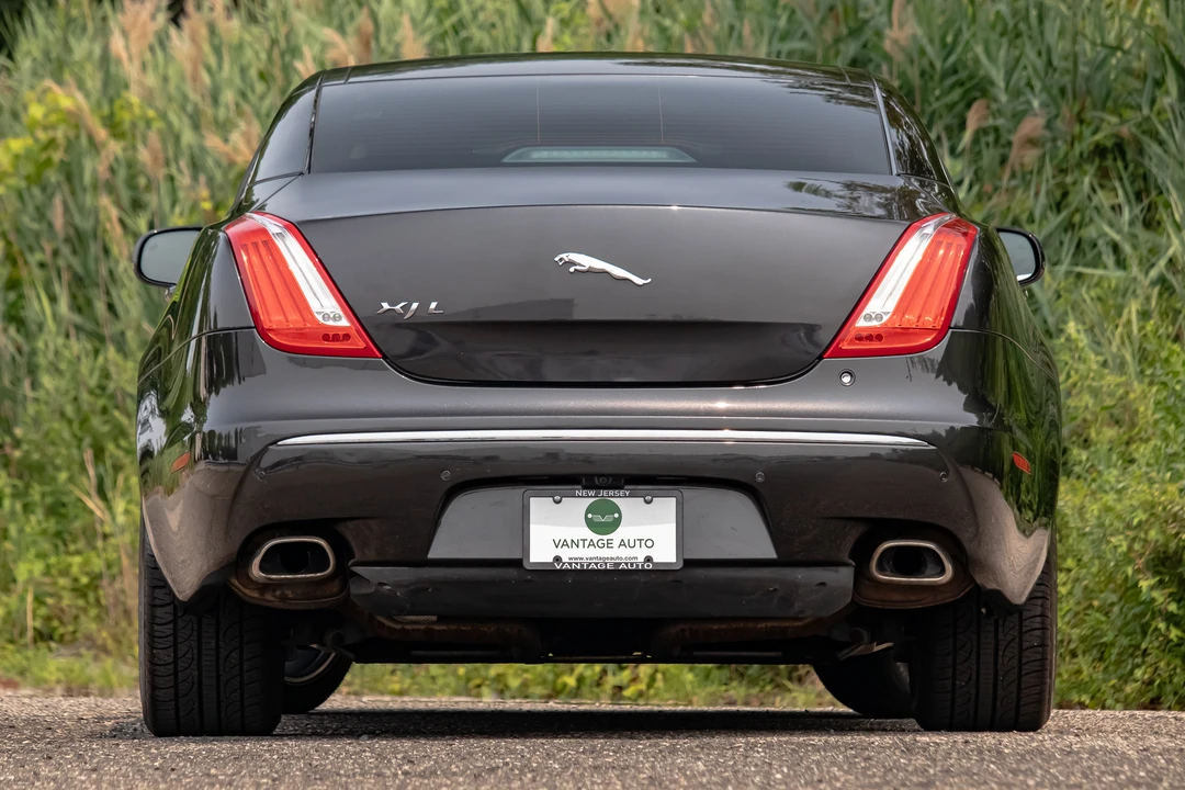 2012 Jaguar X351 XJ - Image 14 of 31