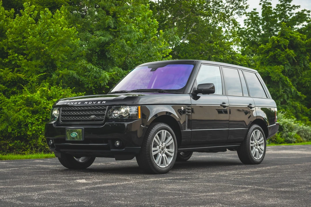 2012 Land Rover Range Rover L322 - Image 4 of 31
