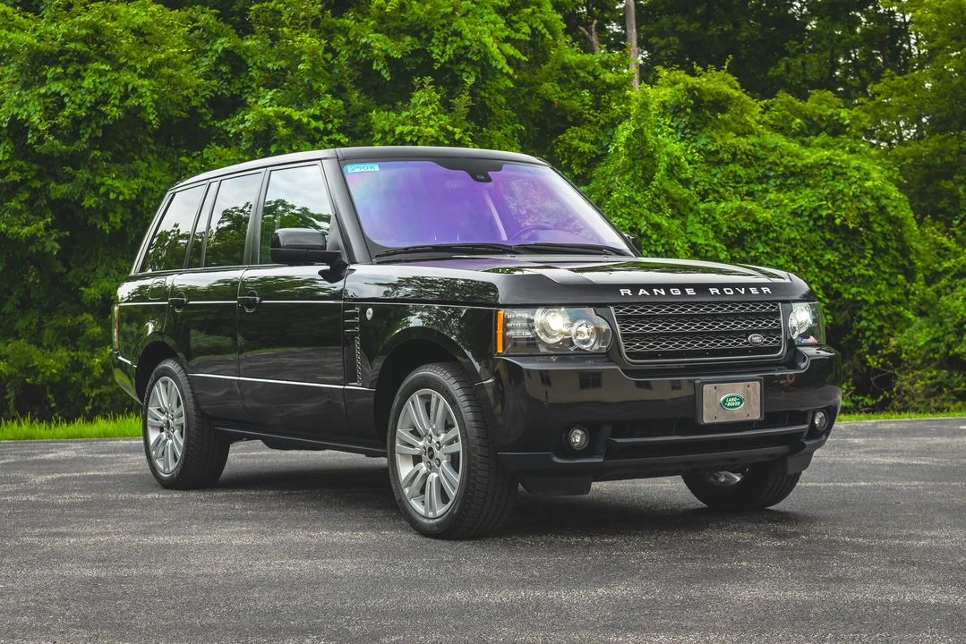 2012 Land Rover Range Rover L322 - Image 27 of 31